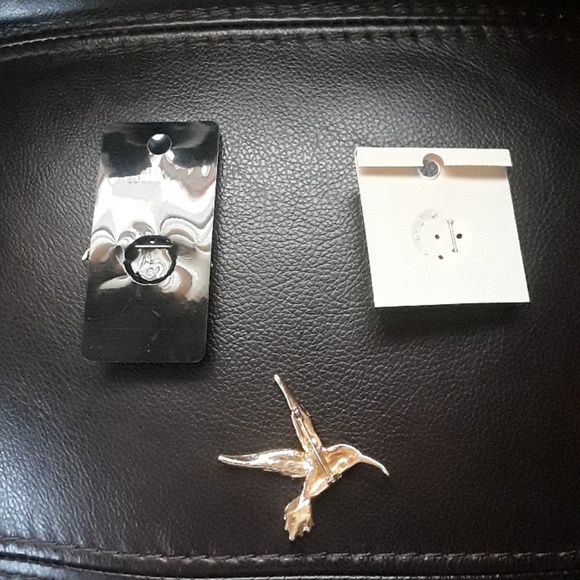 Fashion Vintage Brooches Set 3 - Picture 2 of 5